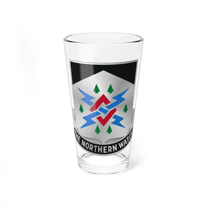 106 Military Intelligence Battalion (U.S. Army) Pint Glass 16oz 16oz - Go Mug Yourself