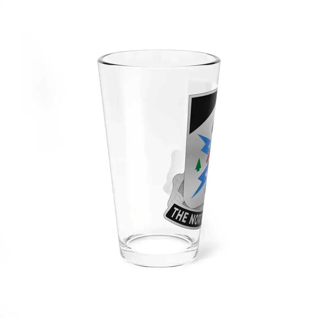 106 Military Intelligence Battalion (U.S. Army) Pint Glass 16oz - Go Mug Yourself