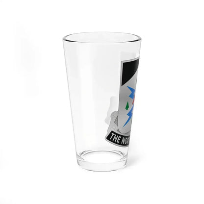 106 Military Intelligence Battalion (U.S. Army) Pint Glass 16oz - Go Mug Yourself