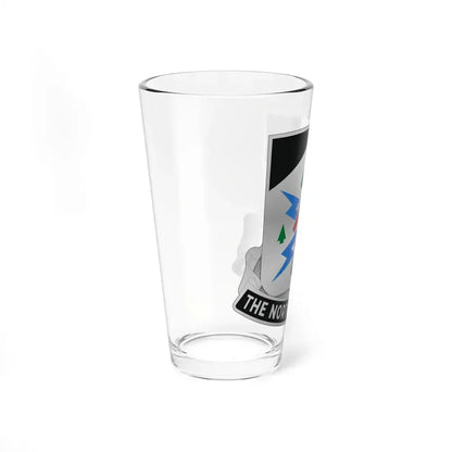 106 Military Intelligence Battalion (U.S. Army) Pint Glass 16oz - Go Mug Yourself