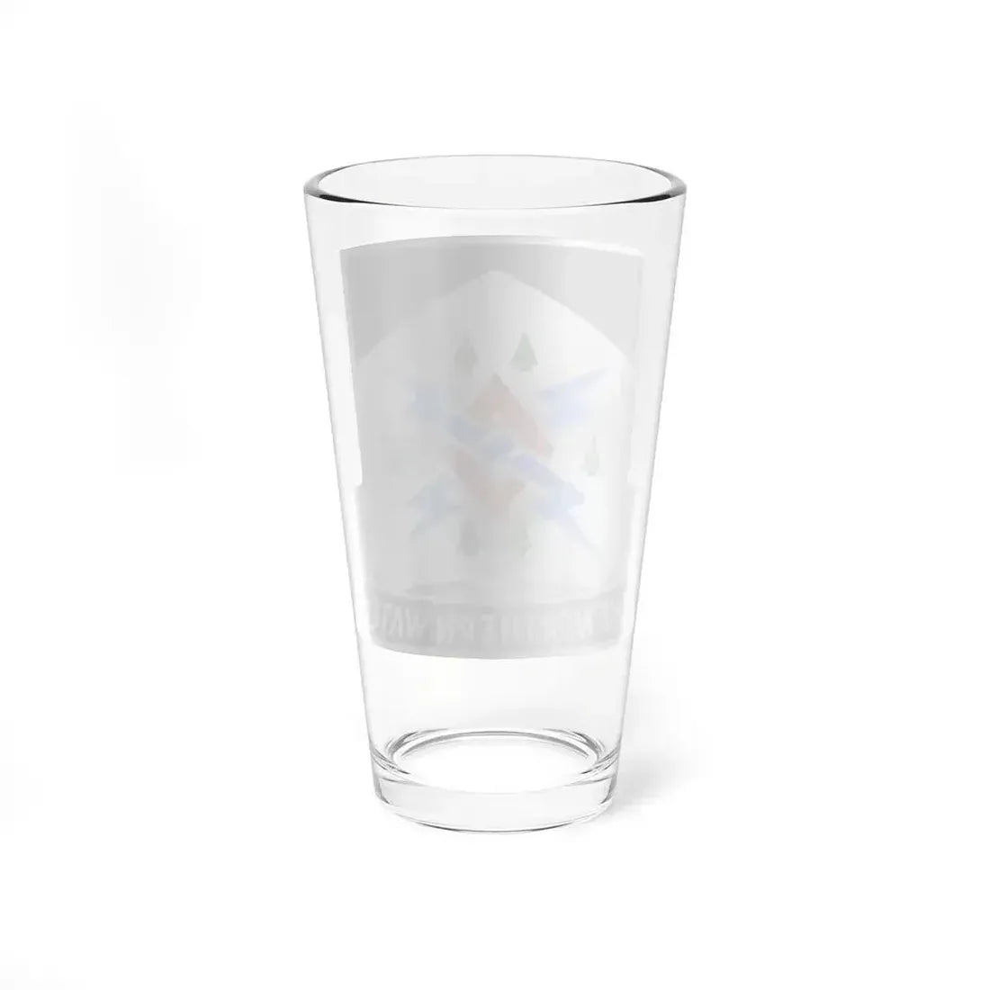 106 Military Intelligence Battalion (U.S. Army) Pint Glass 16oz - Go Mug Yourself