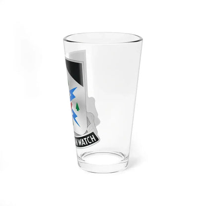 106 Military Intelligence Battalion (U.S. Army) Pint Glass 16oz - Go Mug Yourself