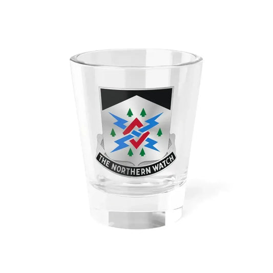 106 Military Intelligence Battalion (U.S. Army) Shot Glass 1.5oz 1.5oz - Go Mug Yourself