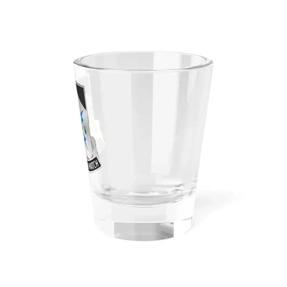 106 Military Intelligence Battalion (U.S. Army) Shot Glass 1.5oz - Go Mug Yourself