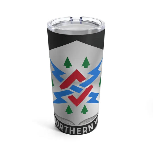 106 Military Intelligence Battalion (U.S. Army) Tumbler 20oz 20oz - Go Mug Yourself