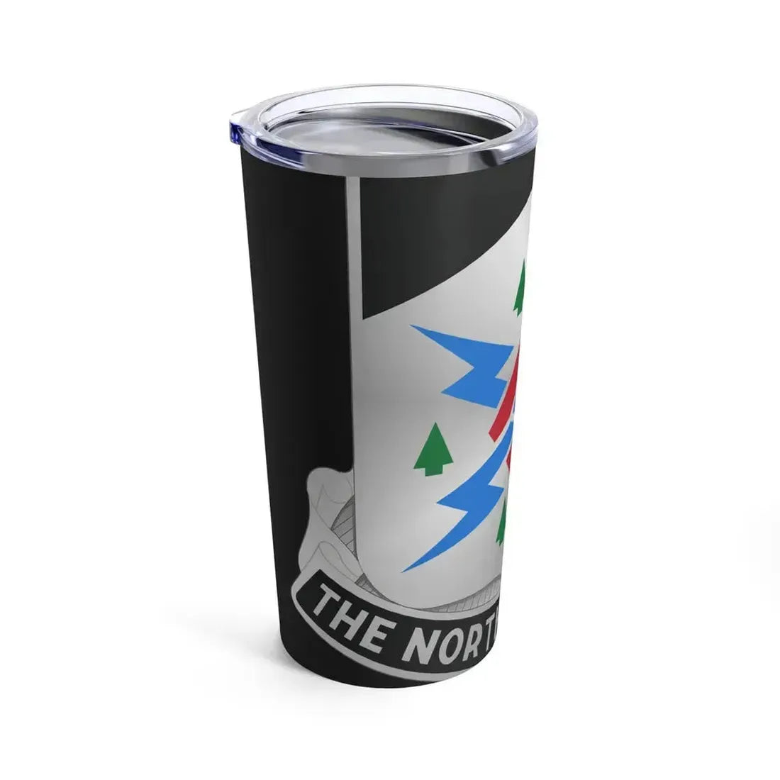 106 Military Intelligence Battalion (U.S. Army) Tumbler 20oz - Go Mug Yourself