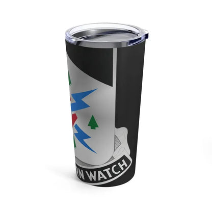 106 Military Intelligence Battalion (U.S. Army) Tumbler 20oz - Go Mug Yourself