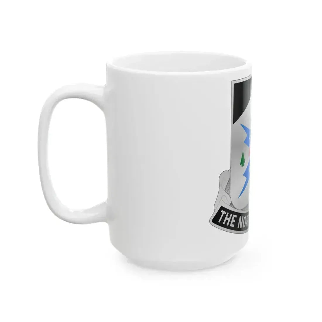 106 Military Intelligence Battalion (U.S. Army) White Coffee Mug - Go Mug Yourself