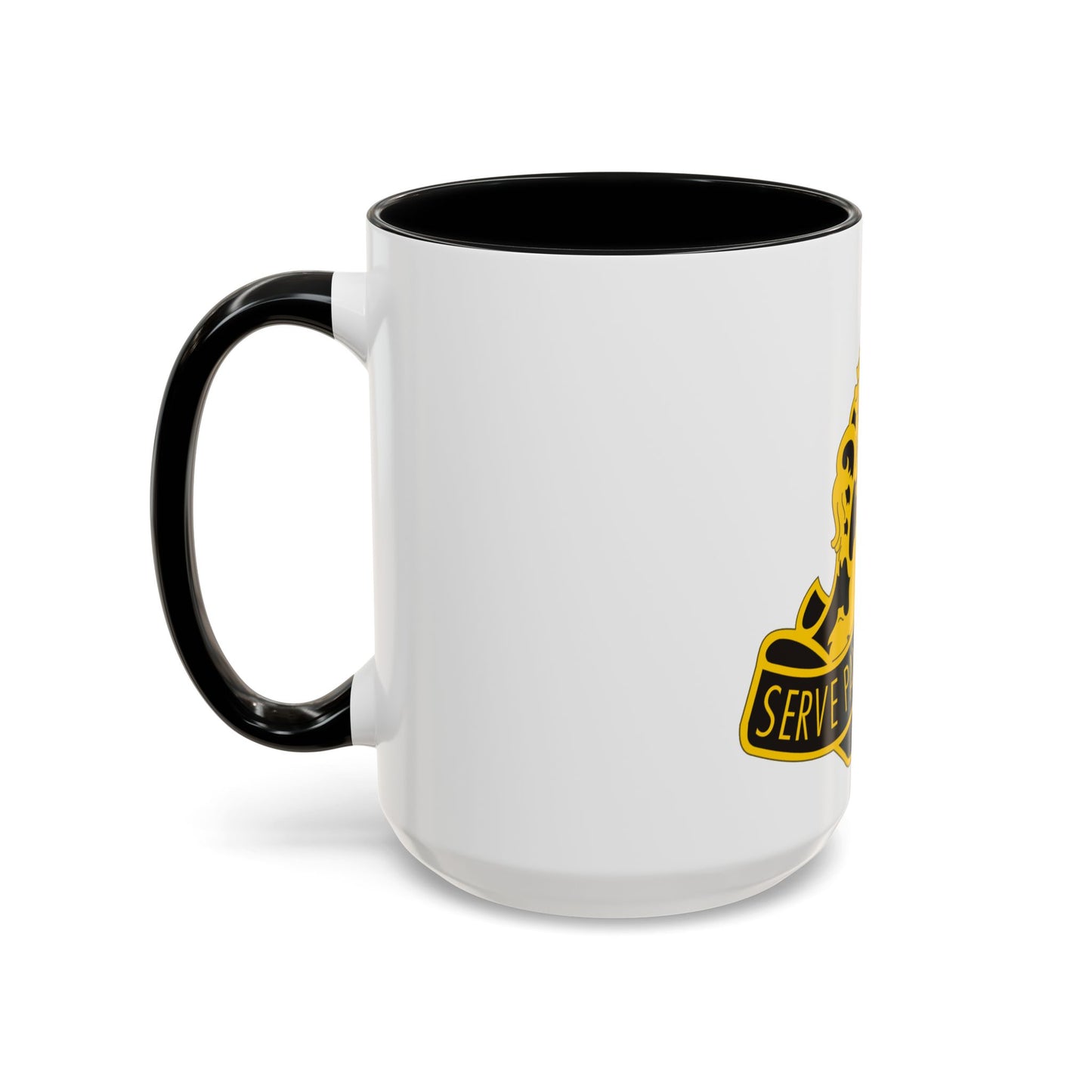 326 Finance Group (U.S. Army) Accent Coffee Mug