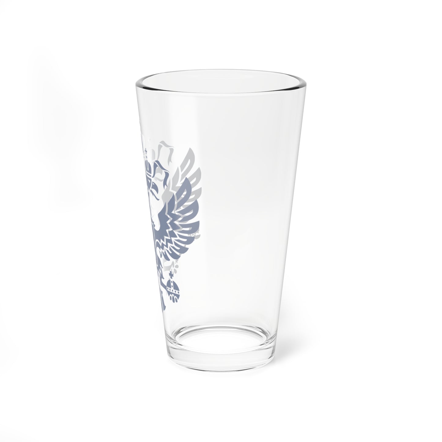 Emblem of the President of Russia (Russia) (Coat of Arms) Pint Glass 16oz