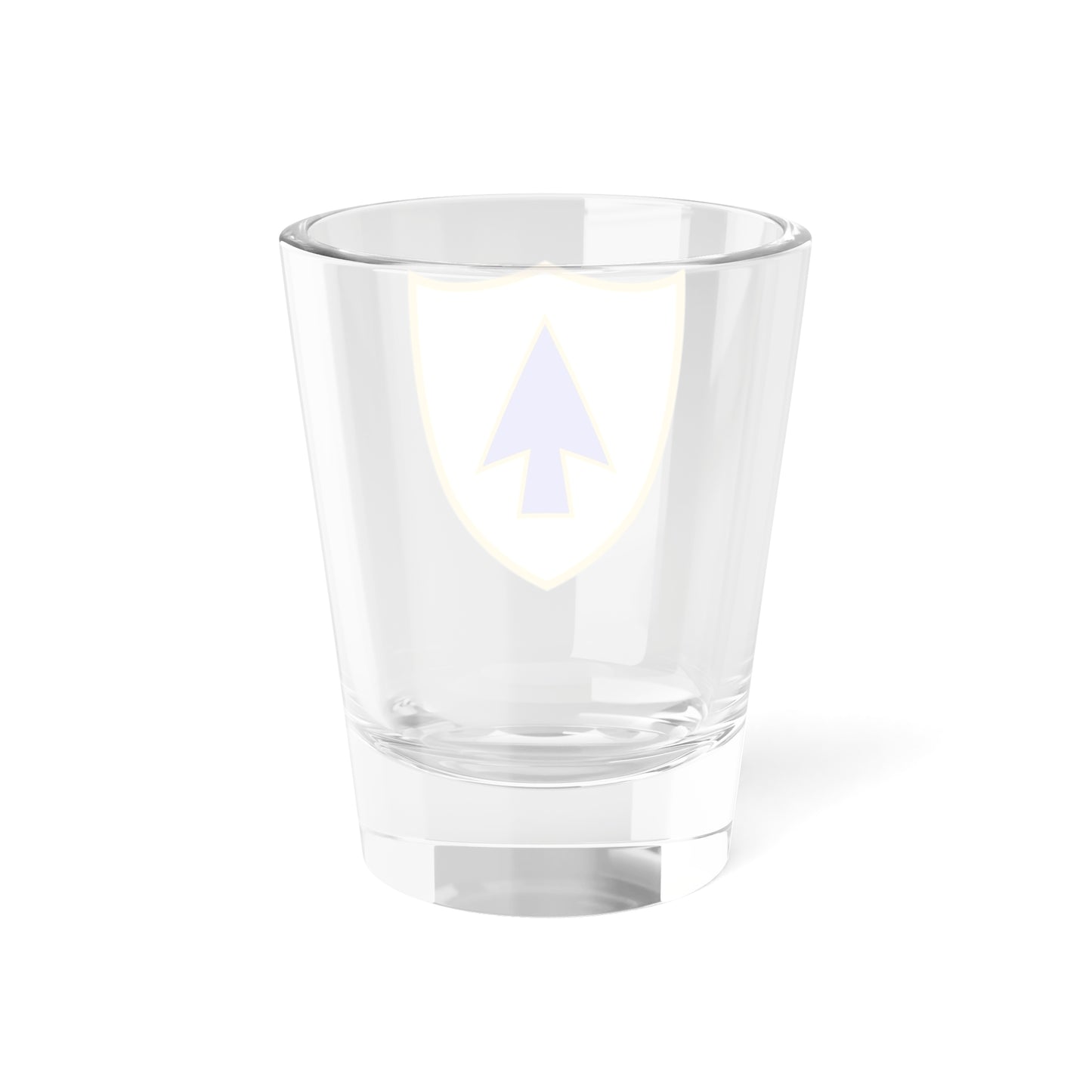 26th Infantry Regiment (U.S. Army) Shot Glass 1.5oz