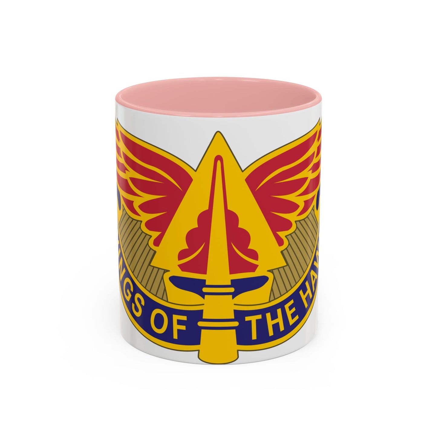 244 Aviation Brigade 2 (U.S. Army) Accent Coffee Mug