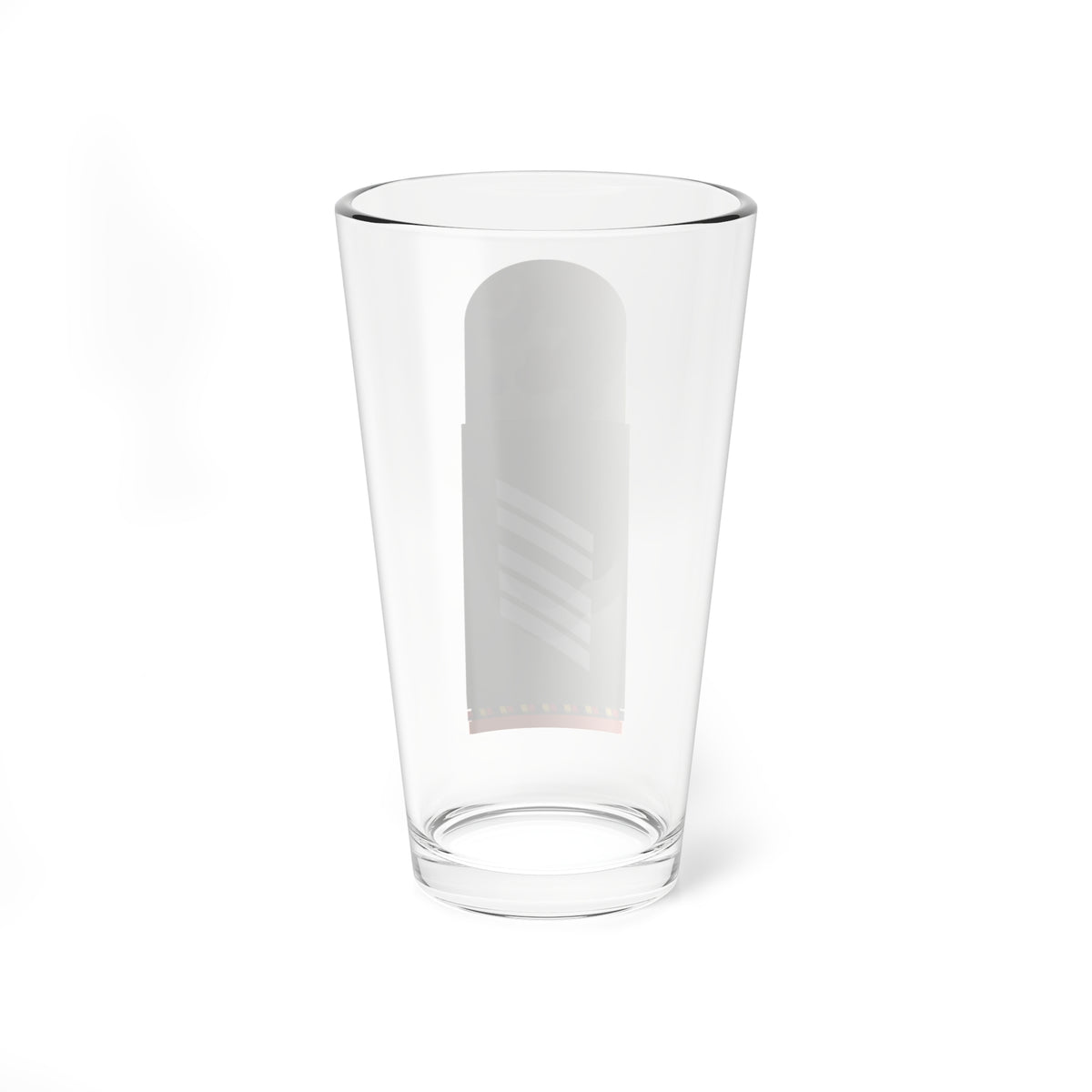 HA OW5 16 Oberstabgsgefreiter d.R. FJg L (Military Rank) Pint Glass 16oz