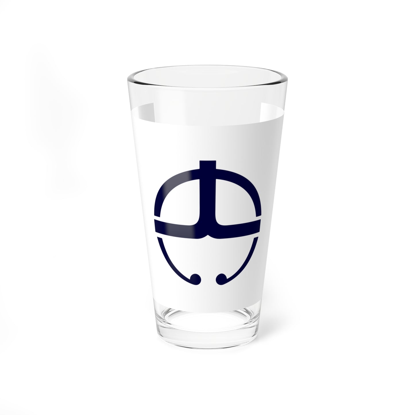 Flag of Oyodo Nara (Japan) Pint Glass 16oz
