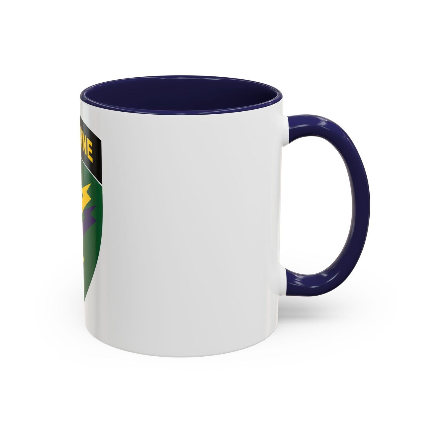 Civil Affairs and Psychological Operations Command Airborne (U.S. Army) Accent Coffee Mug