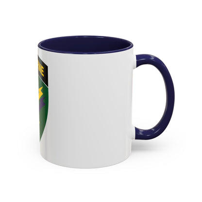 Civil Affairs and Psychological Operations Command Airborne (U.S. Army) Accent Coffee Mug