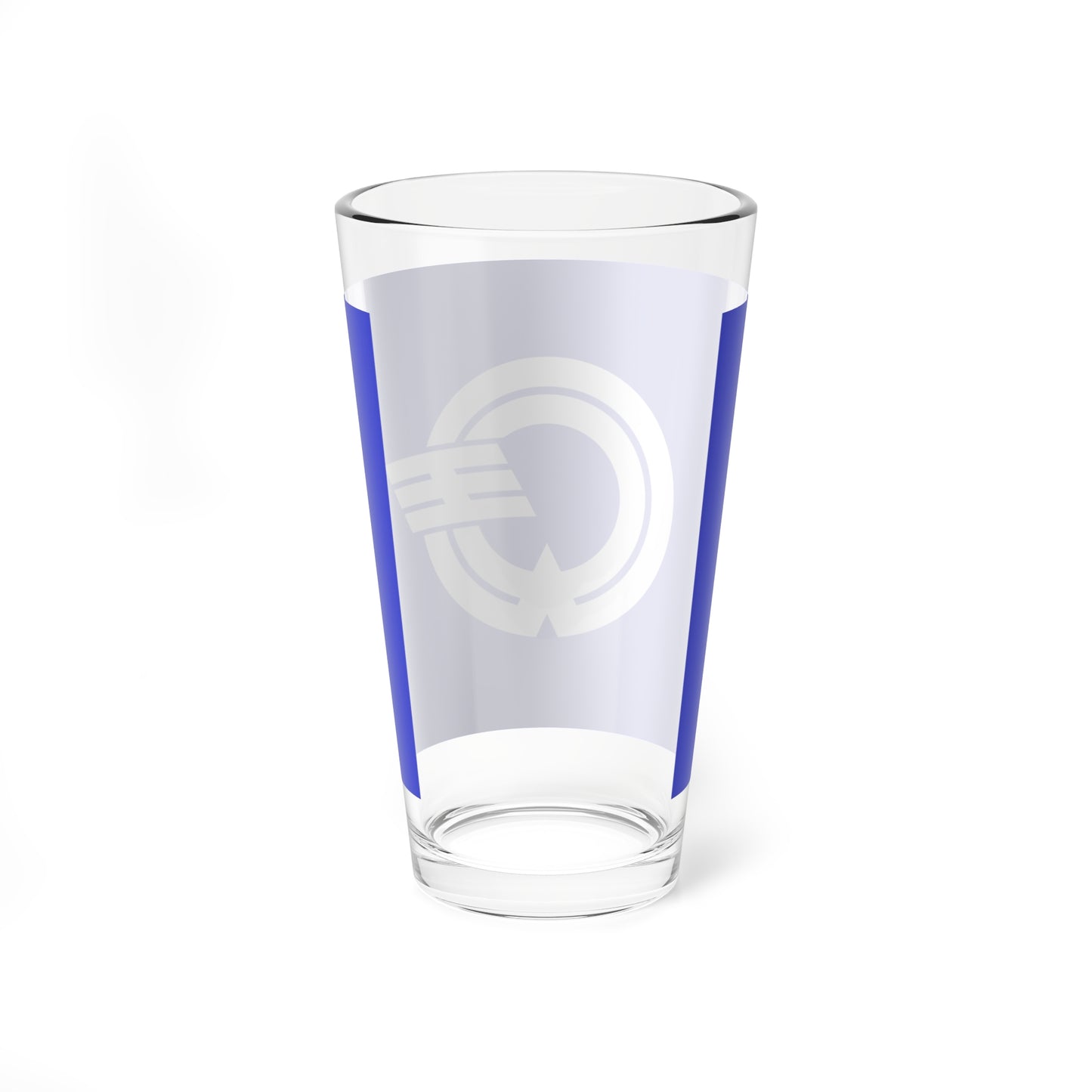 Flag of Daio Mie 1969-2004 (Japan) Pint Glass 16oz