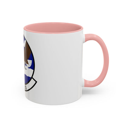 116th Maintenance Squadron (U.S. Air Force) Accent Coffee Mug