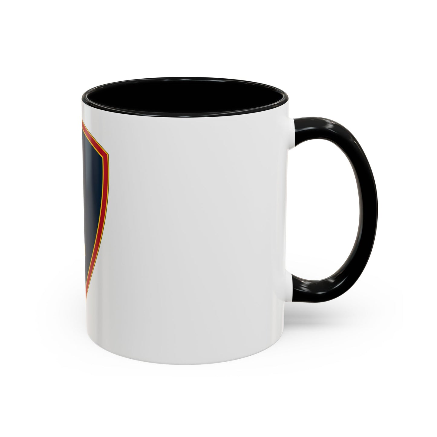 1 Personnel Command 3 (U.S. Army) Accent Coffee Mug