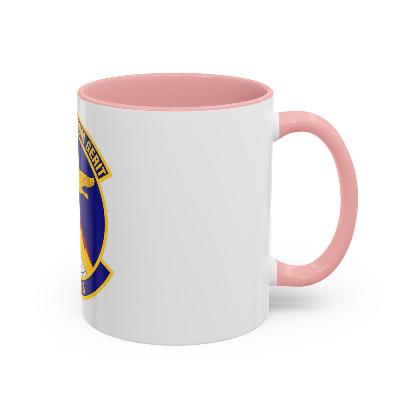 38th Expeditionary Airlift Squadron (U.S. Air Force) Accent Coffee Mug
