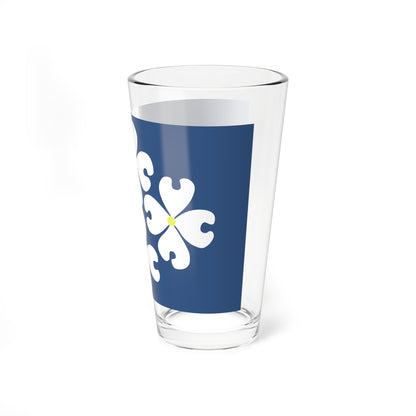 Proposed flag of Virginia 1976 (United States) Pint Glass 16oz