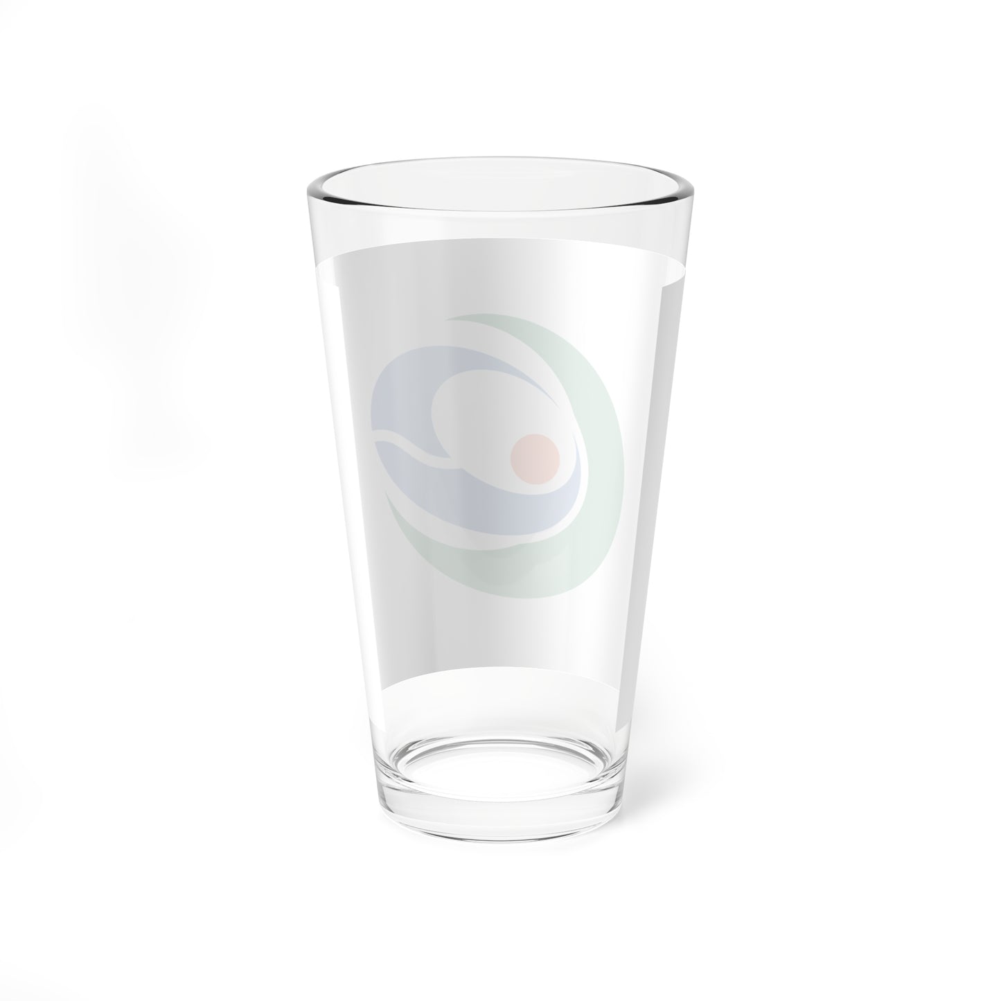 Flag of Kunisaki Oita (Japan) Pint Glass 16oz