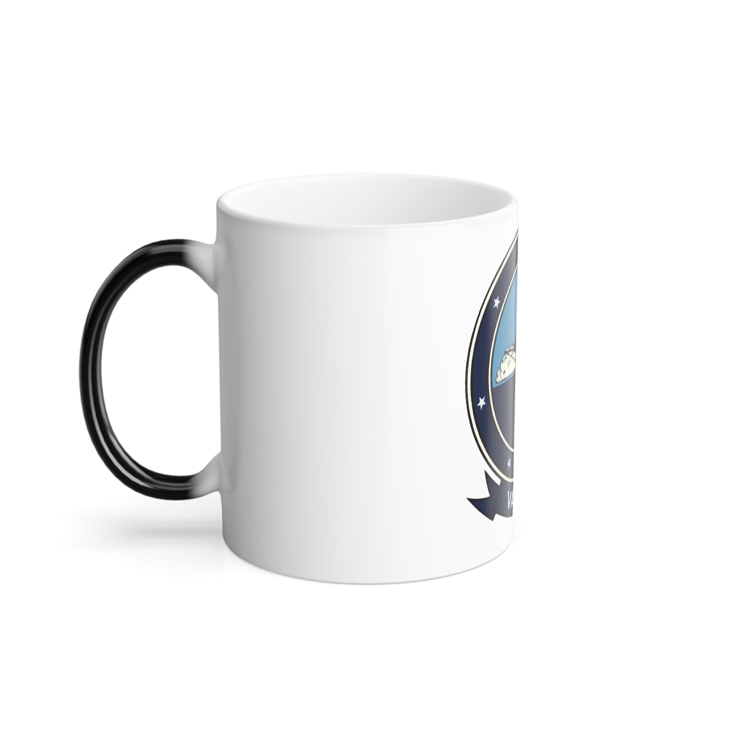 VAW 111 (U.S. Navy) Color Changing Mug 11oz