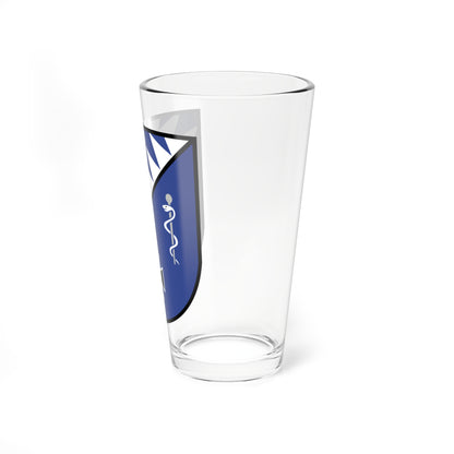 LazRgt 41 (Germany) (Coat of Arms) Pint Glass 16oz