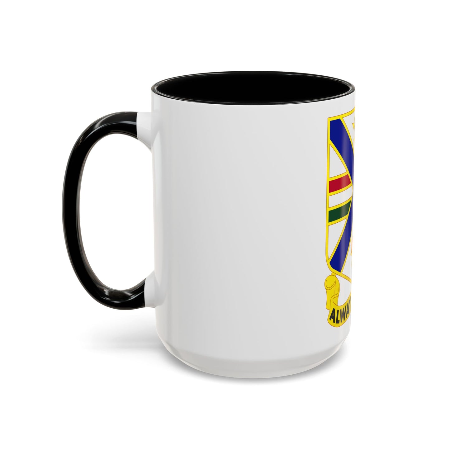 130th Infantry Regiment (U.S. Army) Accent Coffee Mug