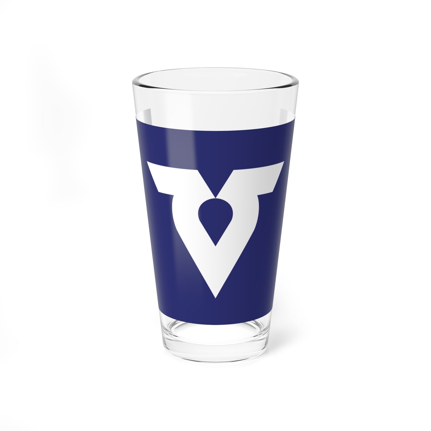 Flag of Habikino Osaka (Japan) Pint Glass 16oz