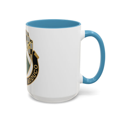 7 Psychological Operations Battalion (U.S. Army) Accent Coffee Mug