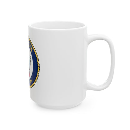 USCGC Bear WMEC 901 (U.S. Coast Guard) White Coffee Mug