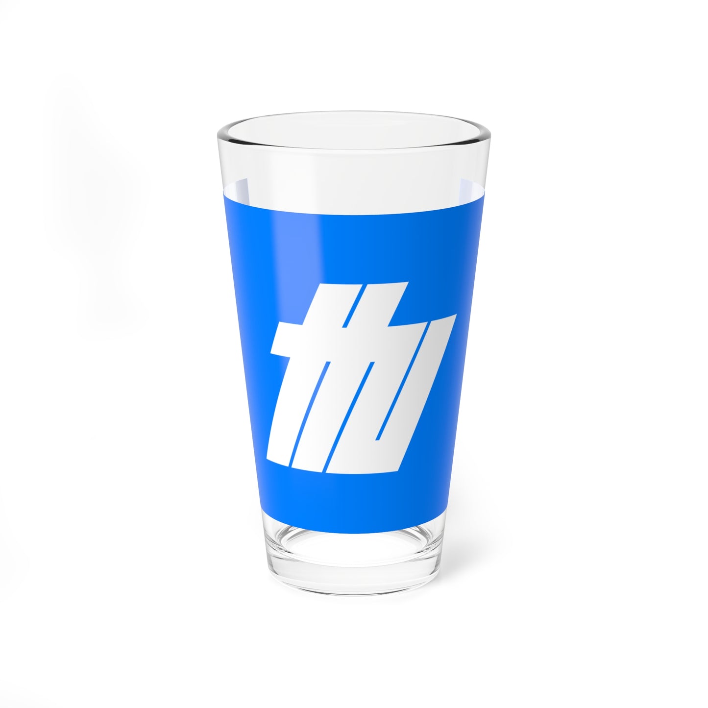 Flag of Kujukuri Chiba (Japan) Pint Glass 16oz