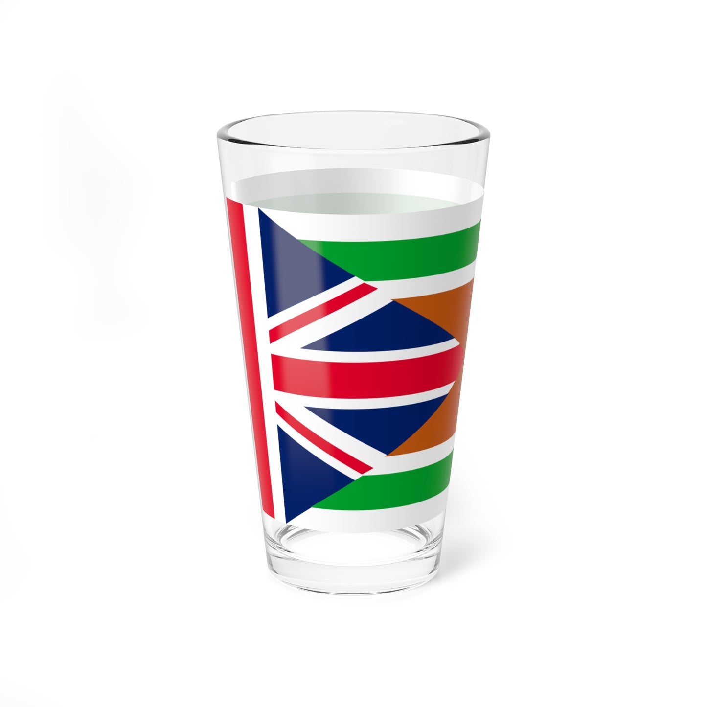 Northern Australia Flag (Australia) Pint Glass 16oz