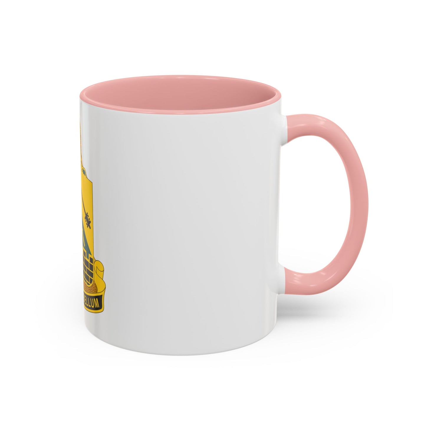 104 Engineer Battalion (U.S. Army) Accent Coffee Mug
