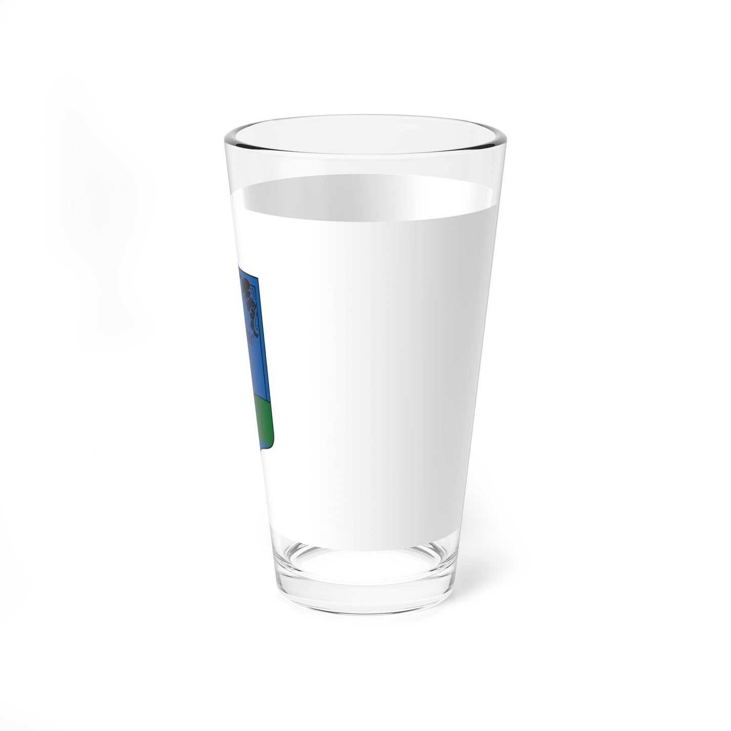 Flag of Garabonc (Hungary) Pint Glass 16oz