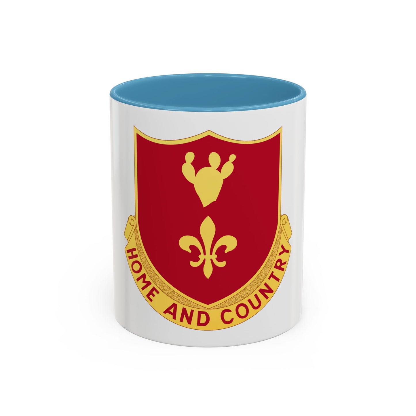 265th Artillery Regiment (U.S. Army) Accent Coffee Mug