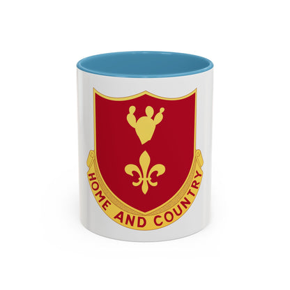 265th Artillery Regiment (U.S. Army) Accent Coffee Mug