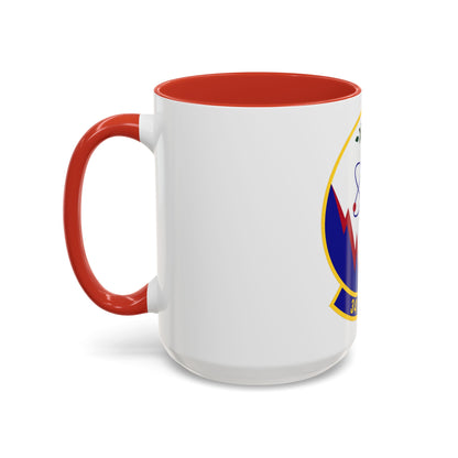 341st Munitions Squadron (U.S. Air Force) Accent Coffee Mug