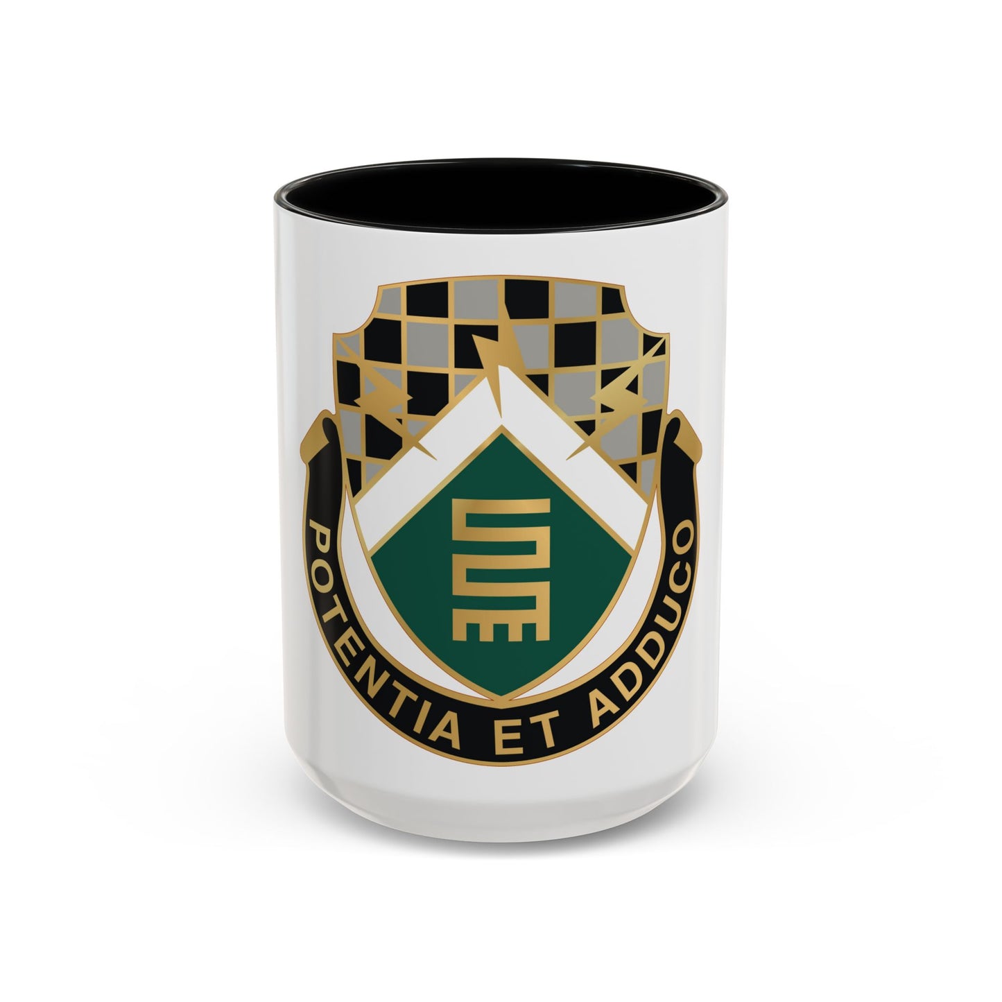 7 Psychological Operations Battalion (U.S. Army) Accent Coffee Mug