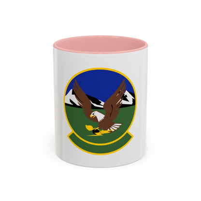 366 Maintenance Squadron ACC (U.S. Air Force) Accent Coffee Mug