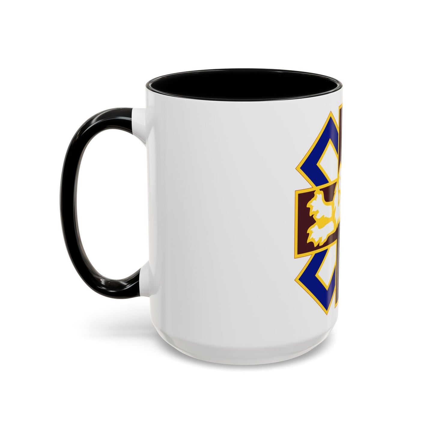 364 Field Hospital (U.S. Army) Accent Coffee Mug