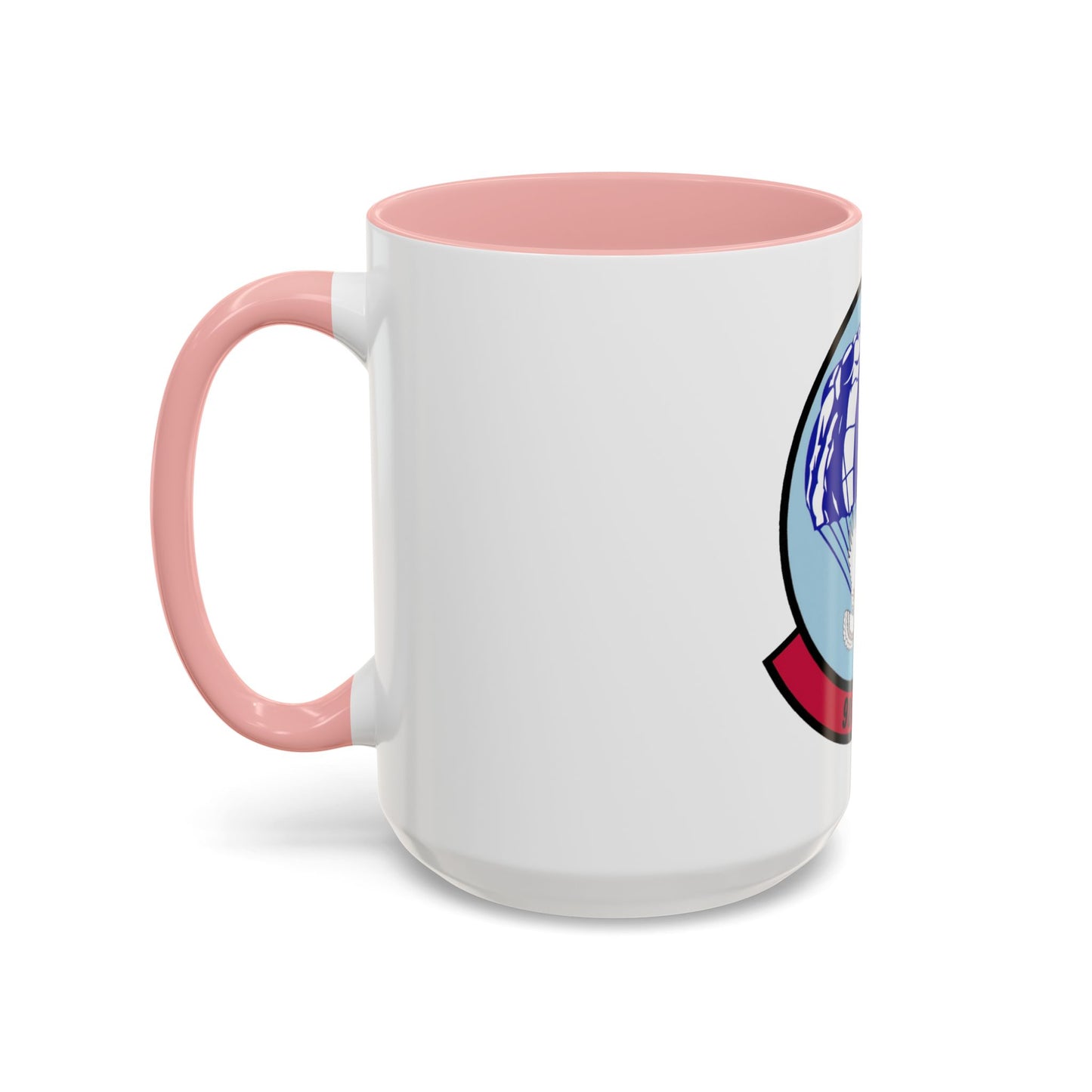 98 Flying Training Squadron AETC (U.S. Air Force) Accent Coffee Mug