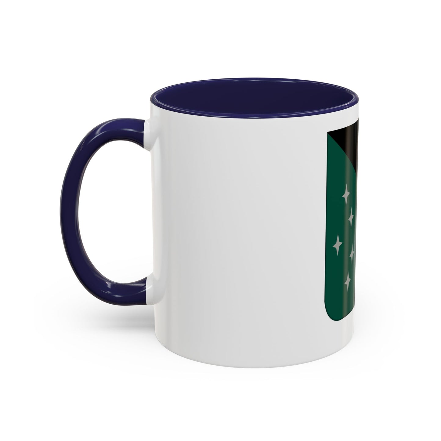 389 Military Intelligence Battalion (U.S. Army) Accent Coffee Mug