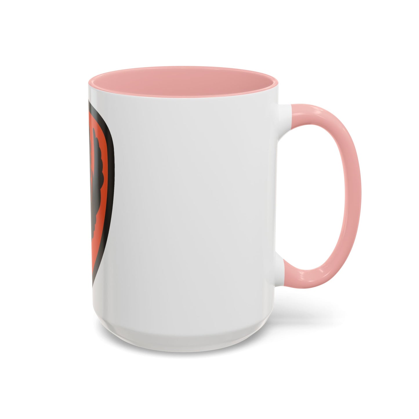 Aviation Center and School (U.S. Army) Accent Coffee Mug