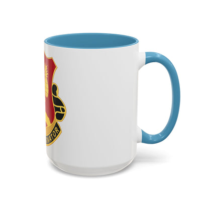 174th Air Defense Artillery Regiment (U.S. Army) Accent Coffee Mug