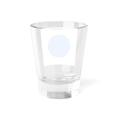 CHE Lenzburg Flag (Switzerland) Shot Glass 1.5oz