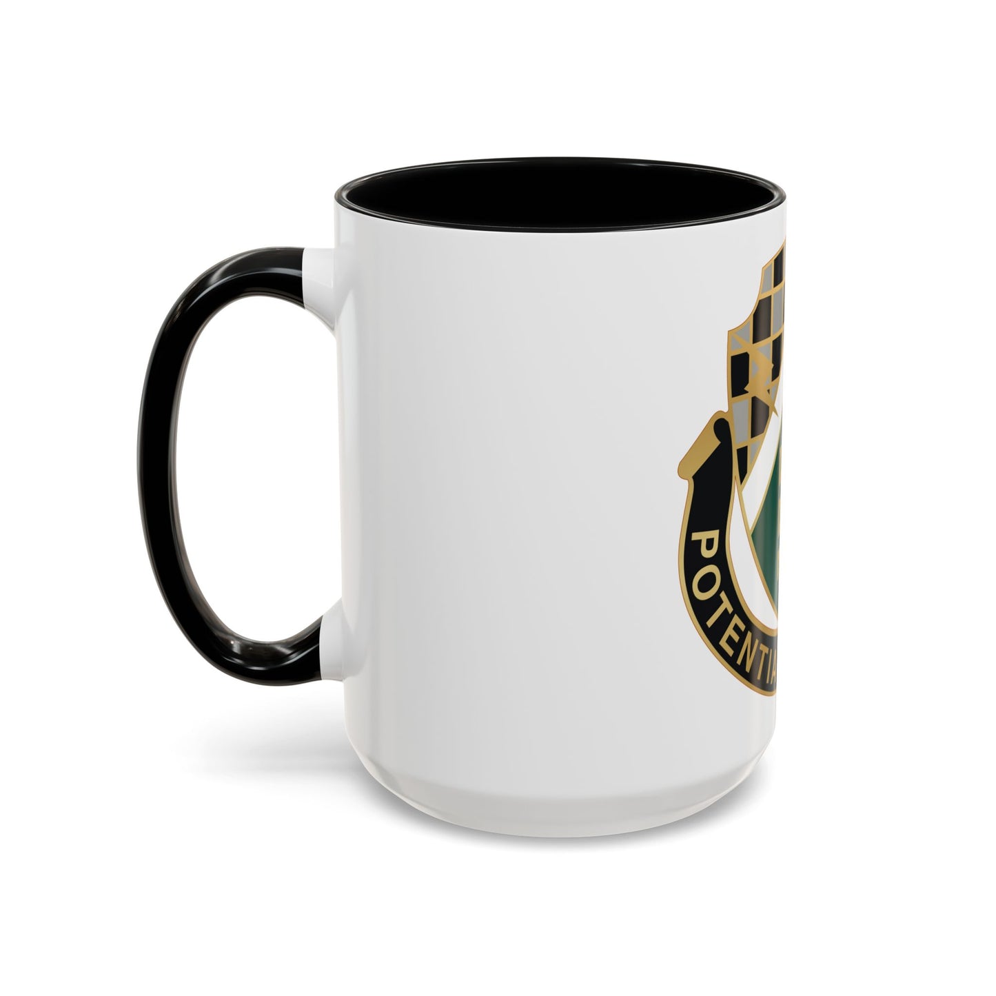 7 Psychological Operations Battalion (U.S. Army) Accent Coffee Mug