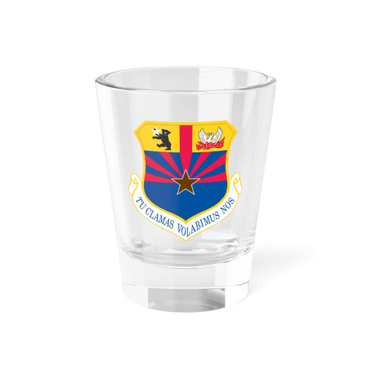 161st Air Refueling Wing (U.S. Air Force) Shot Glass 1.5oz