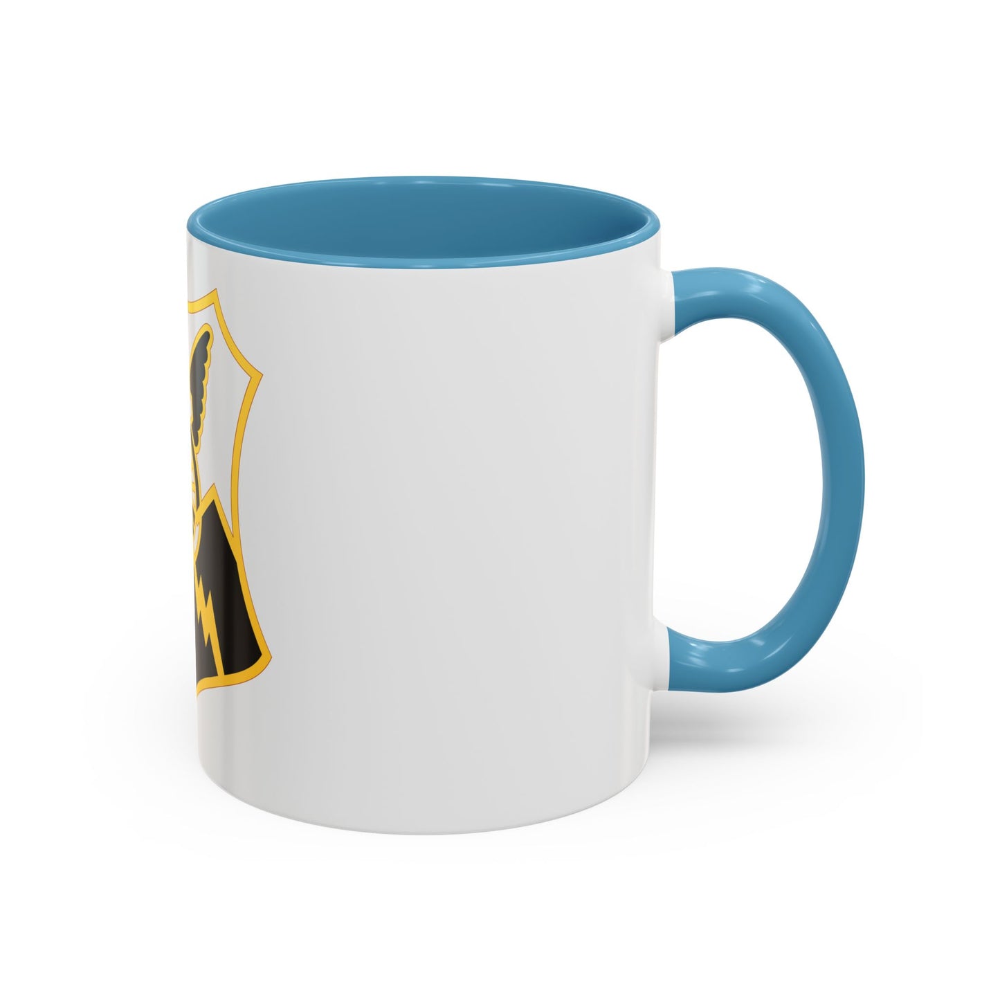 61 Air Defense Artillery Regiment (U.S. Army) Accent Coffee Mug